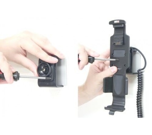 Brodit houder/lader Motorola MC9500 sig.plug