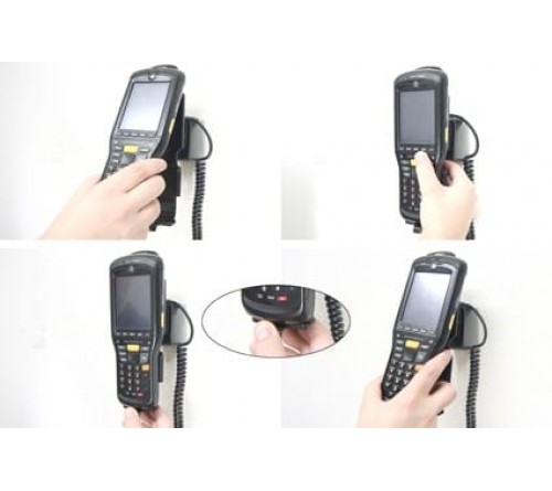 Brodit houder/lader Motorola MC9500 sig.plug