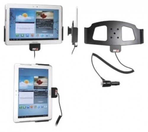 Brodit houder/lader Samsung Galaxy Tab 2 10.1 sig.plug