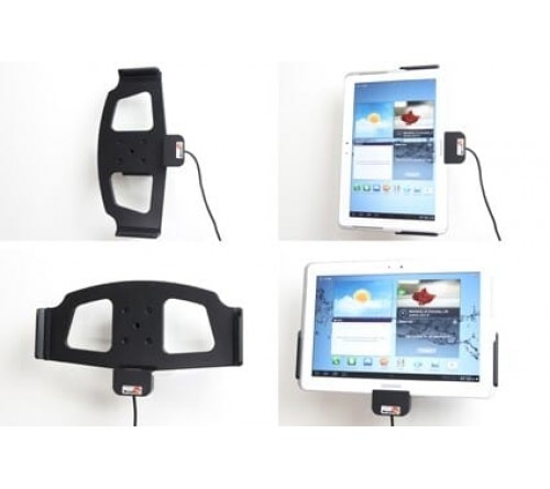 Brodit houder/lader Samsung Galaxy Tab 2 10.1 sig.plug