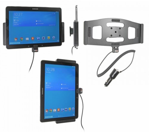 Brodit houder/lader Samsung Galaxy Tab PRO 10.1 sig.plug