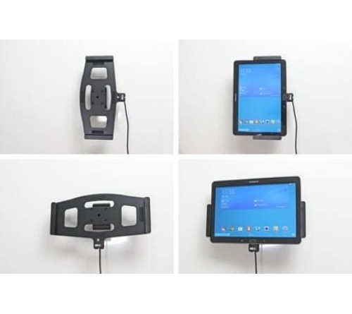 Brodit houder/lader Samsung Galaxy Tab PRO 10.1 sig.plug