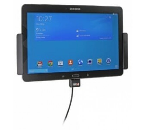Brodit houder/lader Samsung Galaxy Tab PRO 10.1 sig.plug