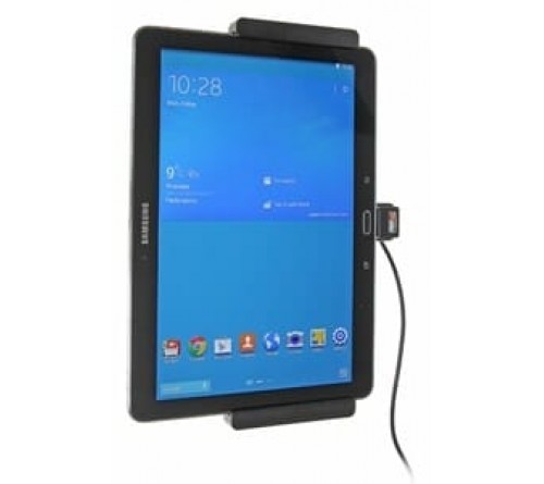 Brodit houder/lader Samsung Galaxy Tab PRO 10.1 sig.plug