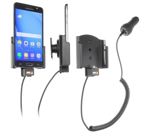 Brodit houder/lader Samsung Galaxy J5 (2016) sig.plug
