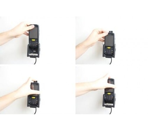 Brodit houder/lader Motorola MC45 MOLEX