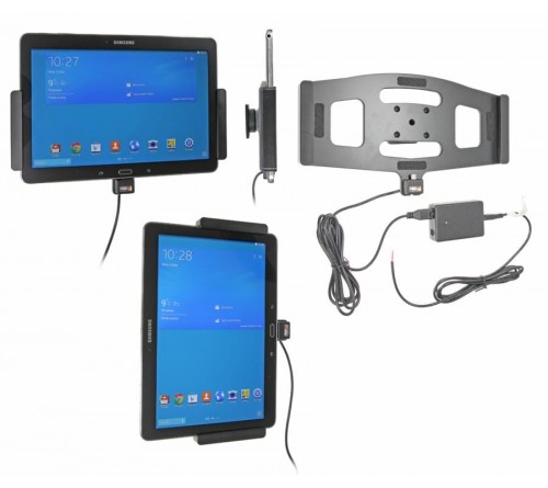 Brodit houder/lader Samsung Galaxy Tab PRO 10.1 MOLEX