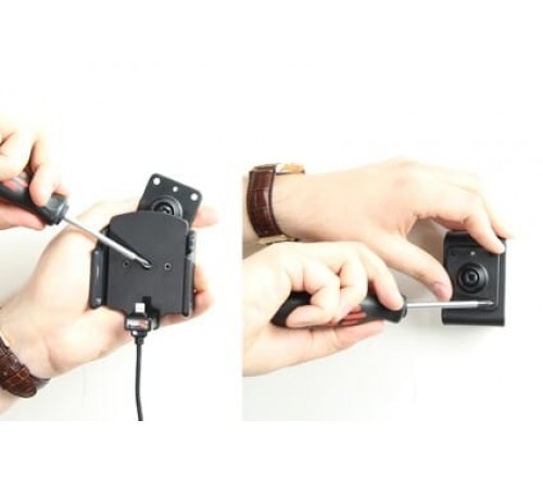 Brodit h/l lightning verstelb 62-77/6-10mm usb-A sig.