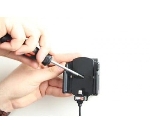 Brodit h/l lightning verstelb 59-63/6-10mm usb-A sig.