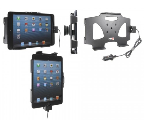 Brodit houder/lader Apple iPad mini lighting cable Sig Plug