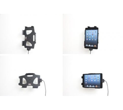 Brodit houder/lader Apple iPad mini lighting cable Sig Plug