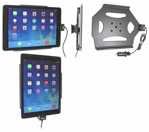 Brodit houder/lader Apple iPad Air/iPad 2017 Sig Plug