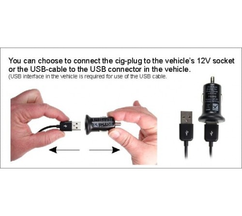 Brodit houder/lader Apple iPad Air/iPad 2017 Sig Plug