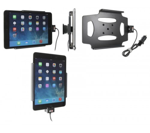 Brodit houder/lader Apple iPad Mini 2/ Mini 3 Sig.Plug