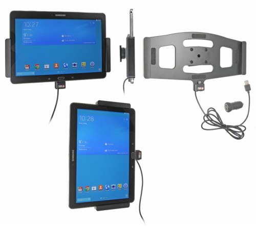 Brodit houder/lader Samsung Galaxy Tab PRO 10.1 USB Sig Pl