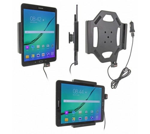 Brodit houder/lader Samsung Galaxy Tab S2 9.7 USB sig. plug