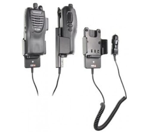 Brodit houder/lader Kenwood NX-340/ TK-2300/TK-3300 sig.plu