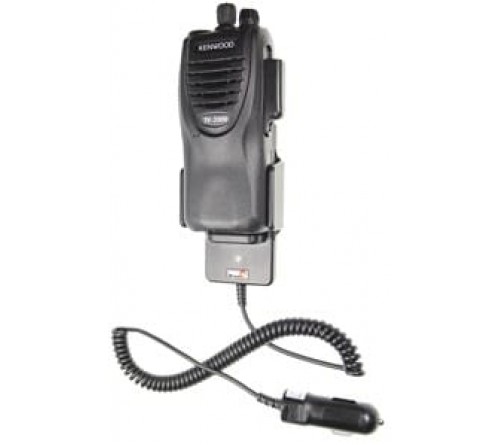 Brodit houder/lader Kenwood NX-340/ TK-2300/TK-3300 sig.plu