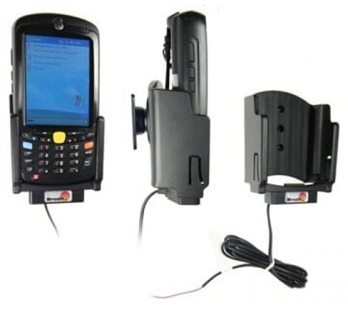 Brodit houder/lader Motorola/Symbol MC55/MC65/MC67 MOLEX