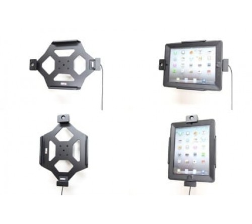Brodit houder/lader Apple iPad 2/3 sig.p otterbox LOCK