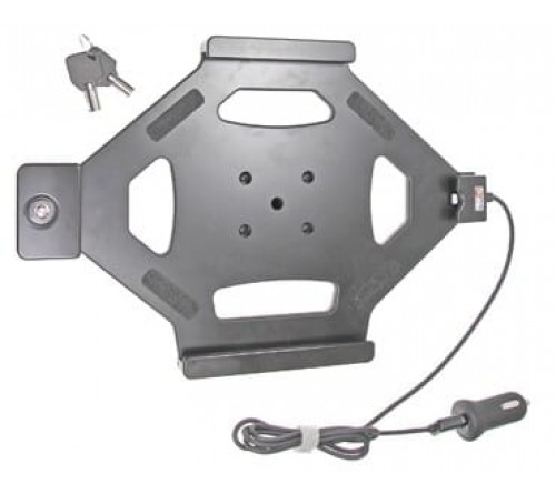 Brodit h/l Apple iPad Air/iPad 2017 2018 USB Sig. Plug LOCK