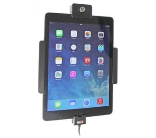 Brodit h/l Apple iPad Air/iPad 2017 2018 USB Sig. Plug LOCK