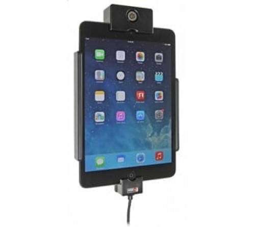 Brodit houder/lader Apple iPad Mini 2/ Mini 3 Sig. Plug LOCK