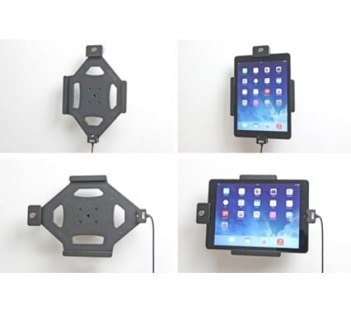 Brodit houder/lader Apple iPad Air/iPad 2017 Fixed LOCK