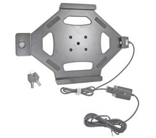 Brodit houder/lader Apple iPad Air/iPad 2017 Fixed LOCK