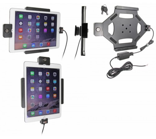 Brodit houder/lader Apple iPad Air 2/Pro 9.7 Fixed LOCK