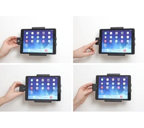 Brodit houder Apple iPad Air/ iPad 2017 (LOCK)