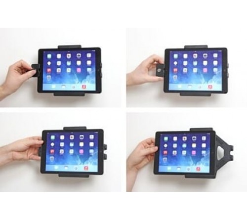 Brodit houder Apple iPad Air/ iPad 2017 (LOCK)