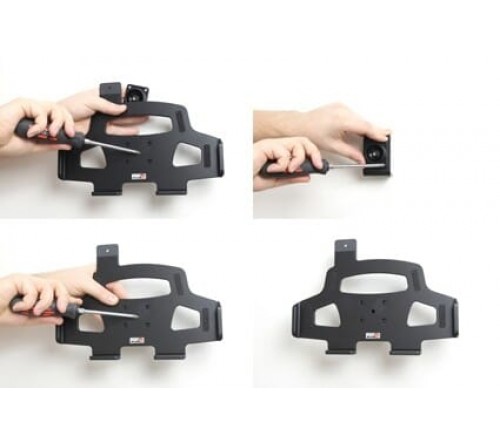 Brodit houder Dell Latitude 10 - ST2 (LOCK)