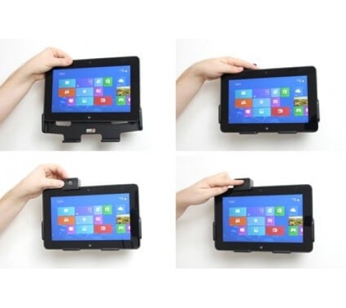 Brodit houder Dell Latitude 10 - ST2 (LOCK)