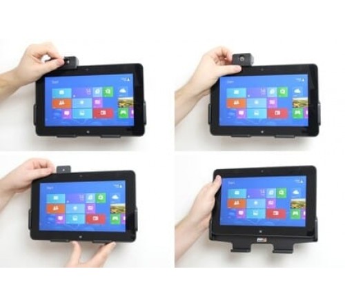 Brodit houder Dell Latitude 10 - ST2 (LOCK)