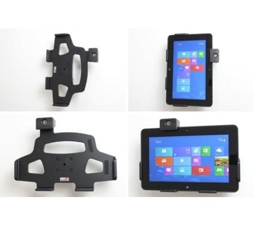 Brodit houder Dell Latitude 10 - ST2 (LOCK)