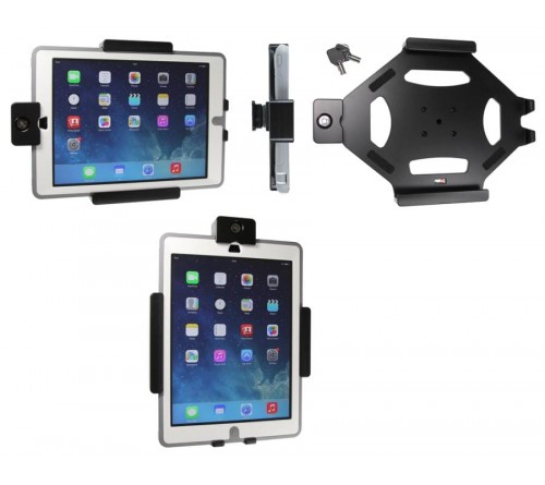 Brodit houd. Apple iPad Air/iPad 2017 (LOCK) tbv Otterb.Def.