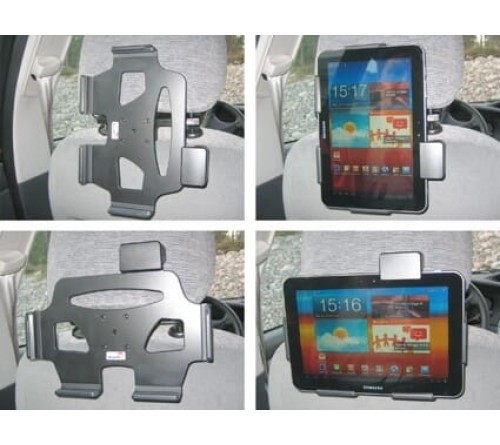 Brodit houder Samsung Galaxy Tab 8.9 GT-P7300 (veerweerst.)