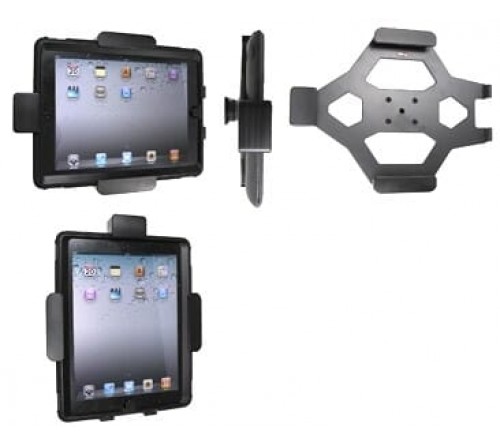 Brodit houder met slot Apple iPad 2/3/4- Otterbox Defender