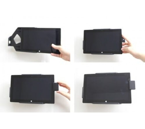 Brodit houder Microsoft Surface PRO (veerweerst.)