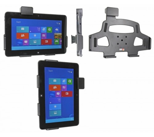 Brodit houder Dell Latitude 10 - ST2 (LOCK + Veerweerstand)