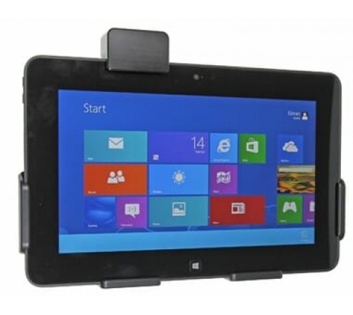 Brodit houder Dell Latitude 10 - ST2 (LOCK + Veerweerstand)