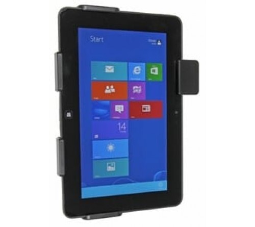 Brodit houder Dell Latitude 10 - ST2 (LOCK + Veerweerstand)