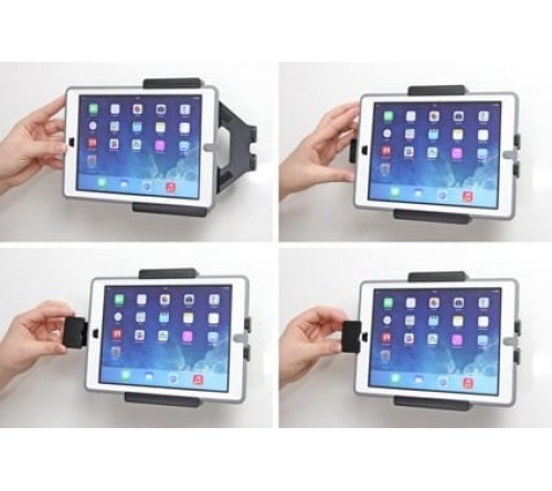 Brodit houder Apple iPad Air/2017 (veerweerst.) Otterb.Def.