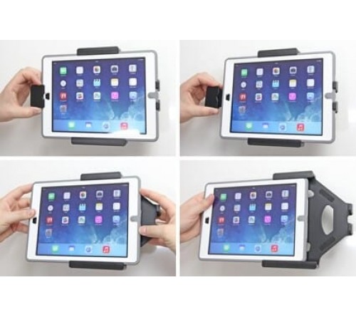 Brodit houder Apple iPad Air/2017 (veerweerst.) Otterb.Def.