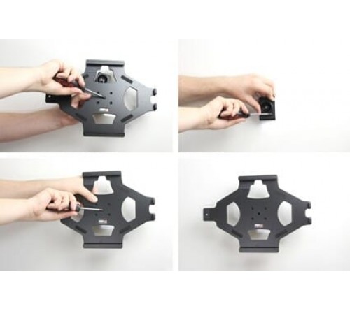 Brodit houder Samsung Galaxy Note PRO/Tab PRO 12.2 LOCK VEER