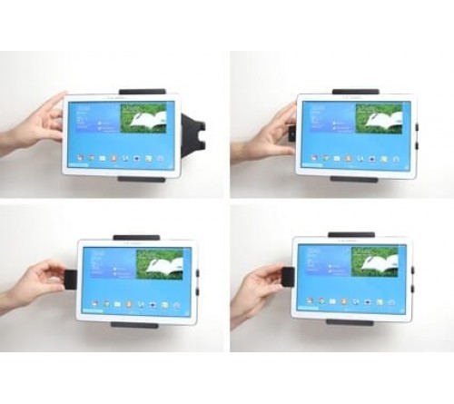 Brodit houder Samsung Galaxy Note PRO/Tab PRO 12.2 LOCK VEER
