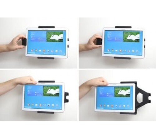 Brodit houder Samsung Galaxy Note PRO/Tab PRO 12.2 LOCK VEER