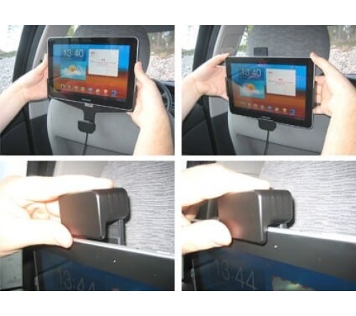 Brodit h/l Samsung Galaxy Tab P7500 sig.plug(veerweerstand)