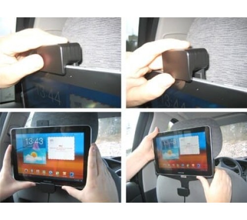Brodit h/l Samsung Galaxy Tab P7500 sig.plug(veerweerstand)
